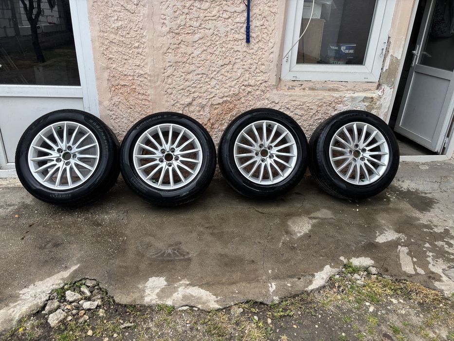 Vand jante vara audi wv skoda 5x112 225 55 17
