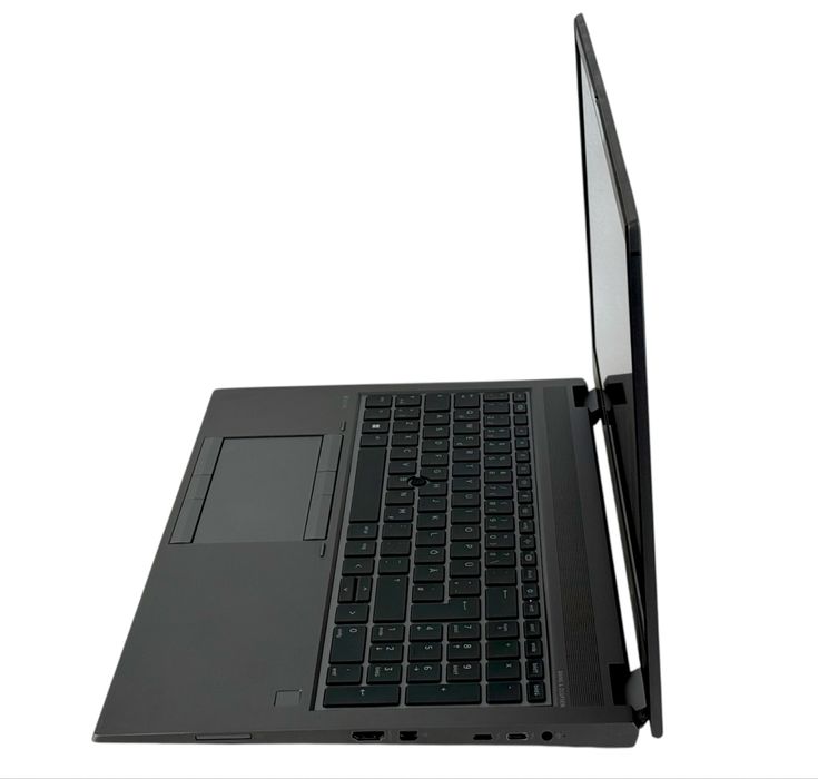 HP ZBook Fury G8 15.6 Full HD i9-11950H 32RAM 512SSD RTX A3000