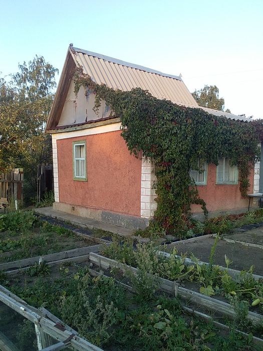 Продам дачу в обществе уралочка