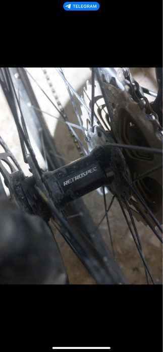 Велосипед Alpha 2025 MTB