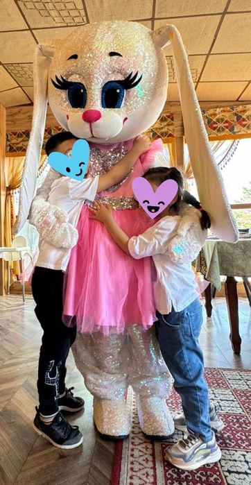 Прокат, Аренда ростовых кукол