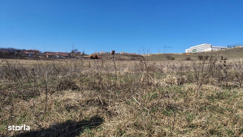 Oferta! Teren intravilan, 1253 mp, frt: 41 m, in Borhanci