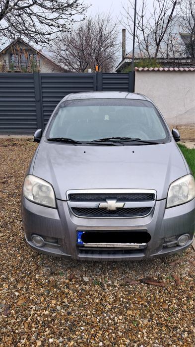 Chevrolet Aveo an 2008 1.4 benzina 94 CP Unic Proprietar