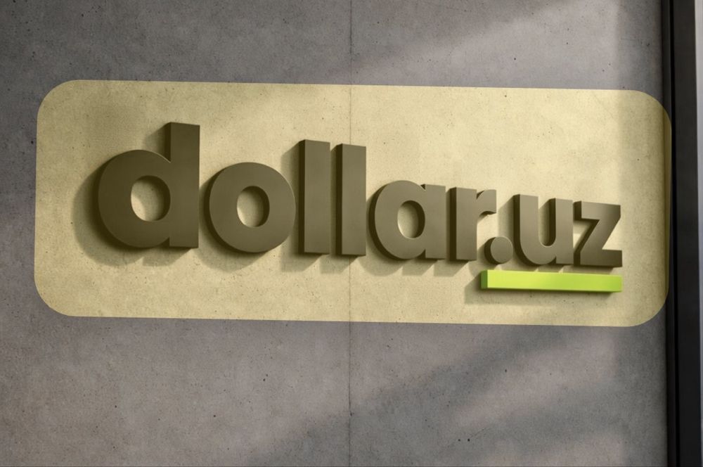 Продам проект Dollar.uz