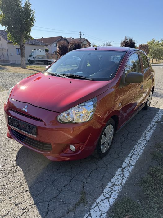 MITSUBISHI Space Star 2013 — imagine 3