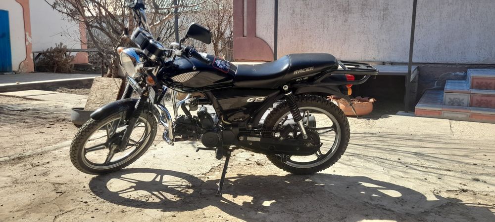 Racer 110 куб!Срочно