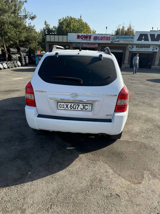 Хундай туксон насия савдога