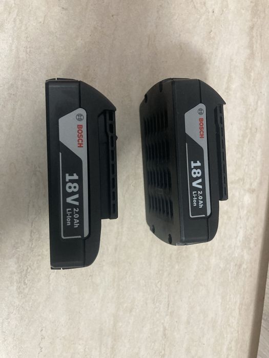 Baterii Acumulatori Bosch 18v 2A