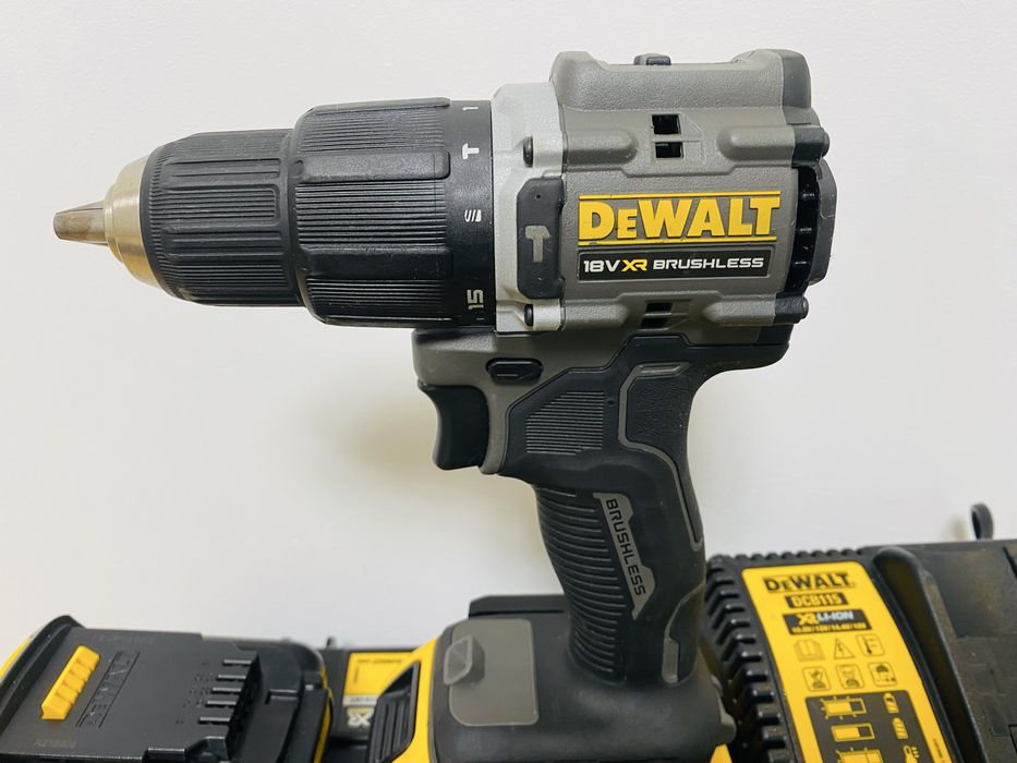 Dewalt filetanta DCD 100
