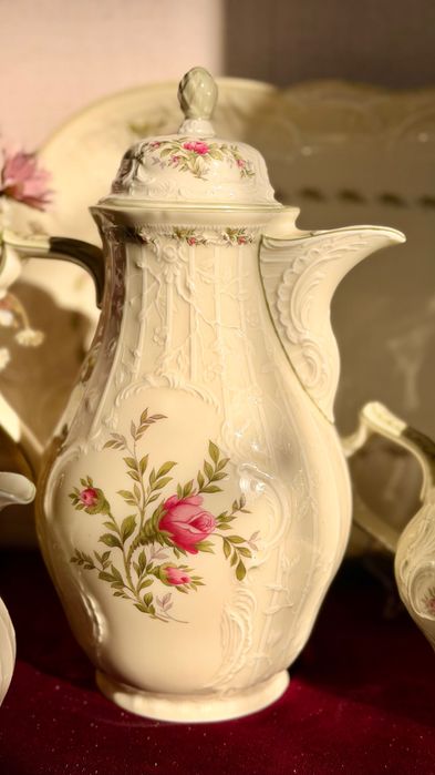 Чайный сервиз Rosenthal Sanssouci Германия