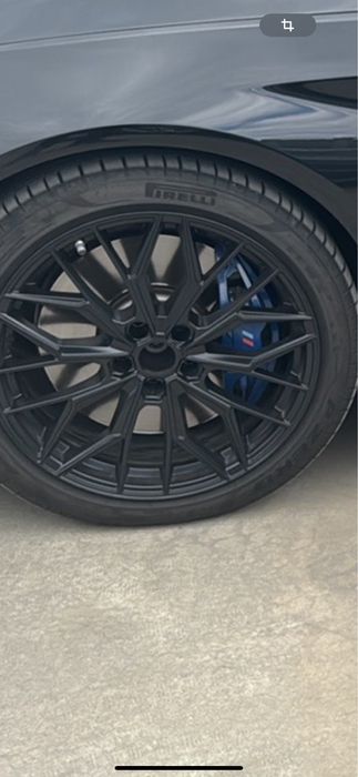 Vand BMW M550d G30