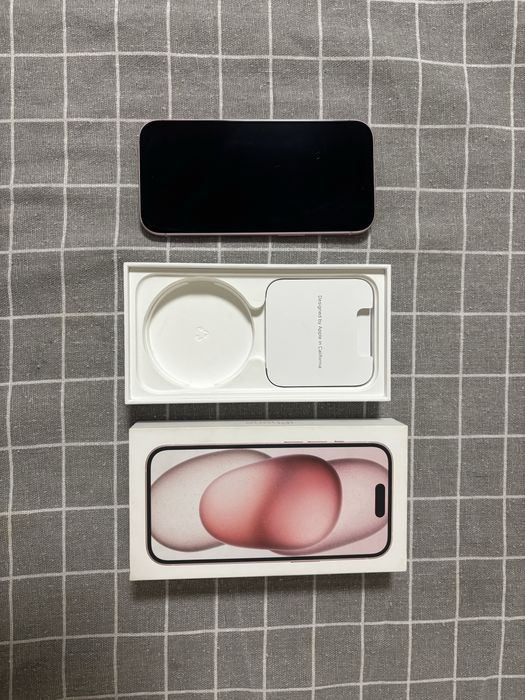 Iphone 15 в экслюзивном цвете