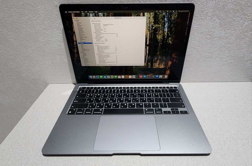Macbook M1 AIR .