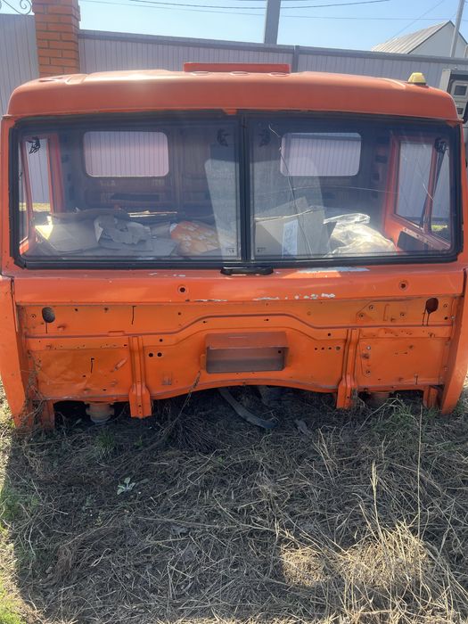 Кабина камаз в отличном состоянии