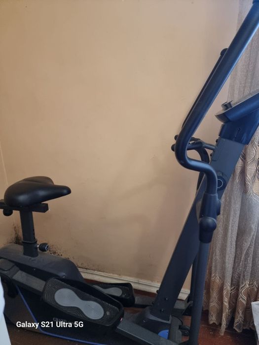 Велотренажёр 220 кг