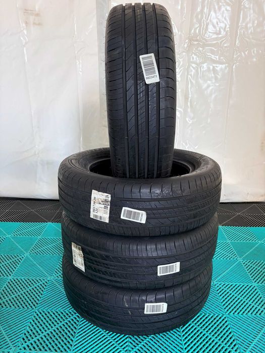 Set anvelope noi vara 215 60 R17 Good Year Efficient Grip 2 Suv 96H dot 1122