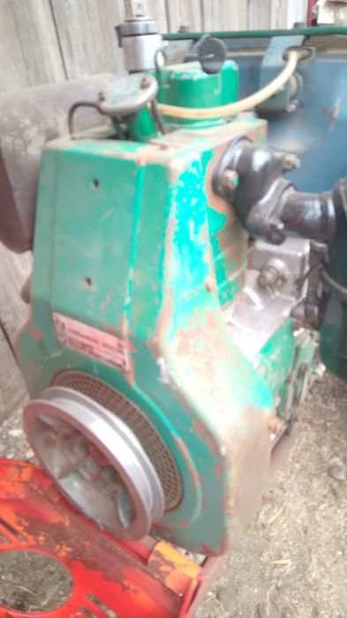 OFERTA. Motocultor Goldoni 718