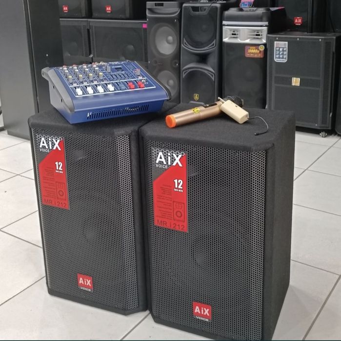 Комплект аппаратура для караоке