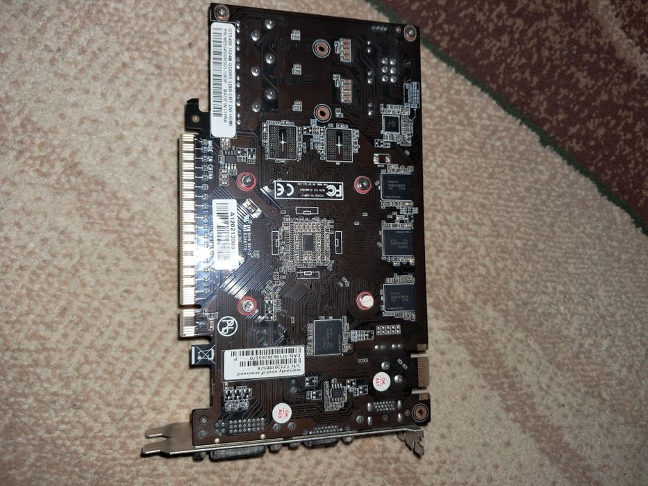 Продам 3 видеокарты