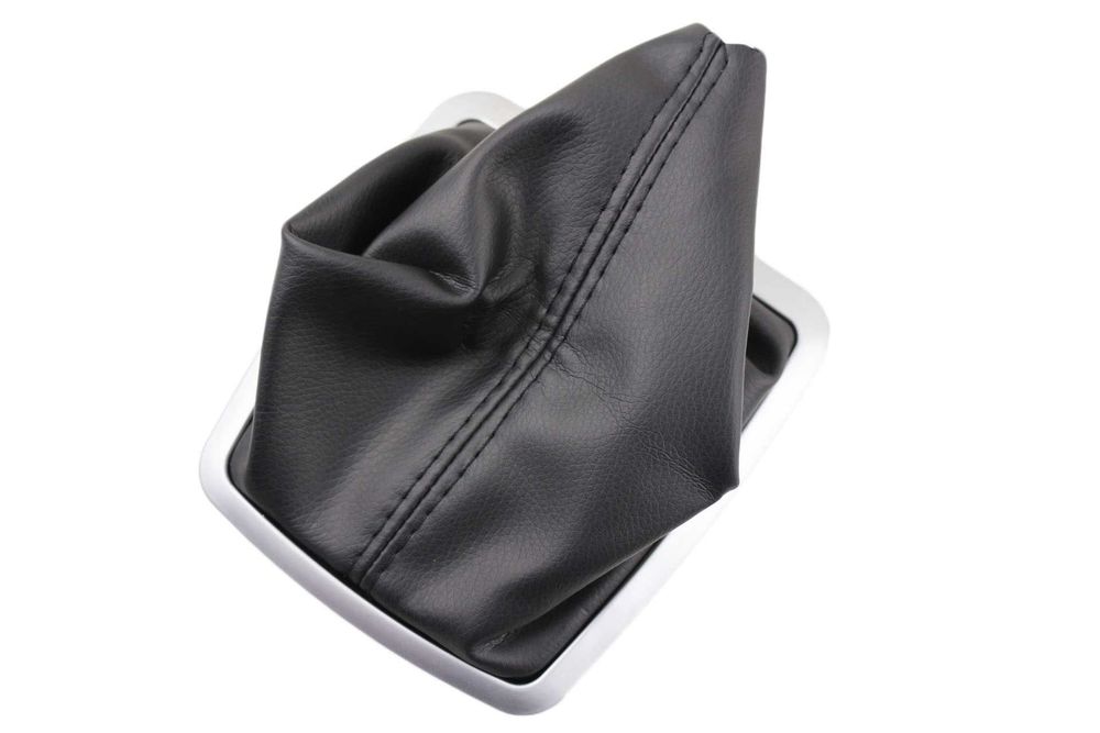 Кожен маншон за скоростен лост с рамка кожух за Форд Ford Focus 2