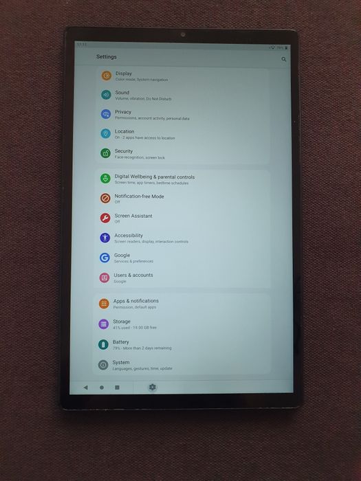 Tableta 10" Lenovo M10 tb-x606x