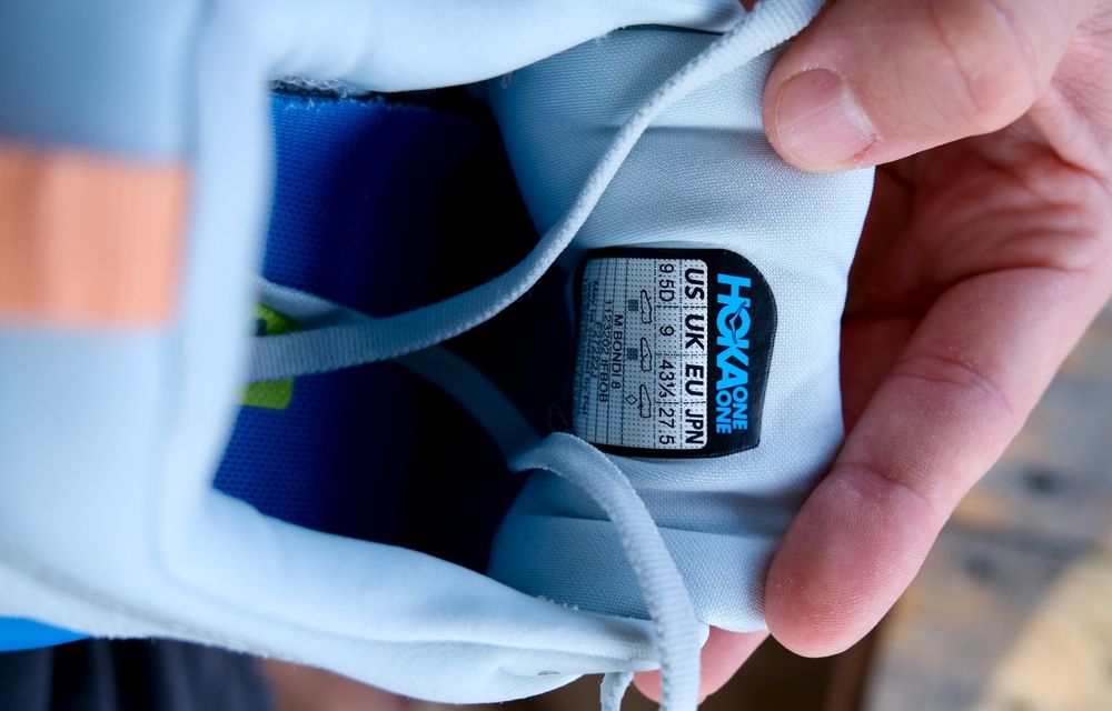 Hoka Bondi 8 43 1/3