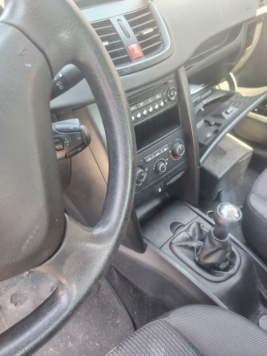 Suzuki SX4 1,9 JTD, Сузуки СХ4 на части !