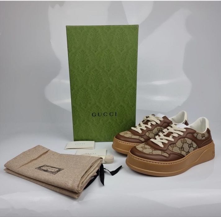 Кроссы Gucci original