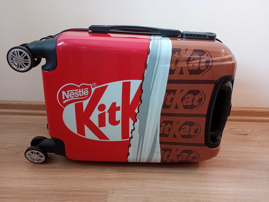 Куфар за ръчен багаж Кит Кат