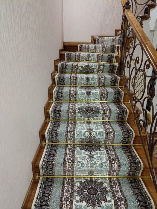 Оверлок Ковров Оверлок ковров и дорожек//Гилам кесиб тикиш ва улаш