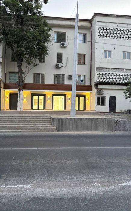 Сдается помещение вдоль дороги Яккасарайс район