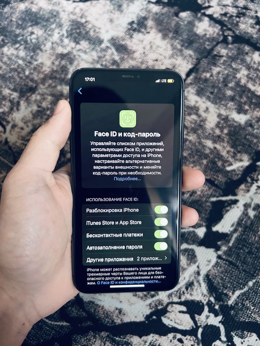 IPhone 11 pro max 64gb Обмен