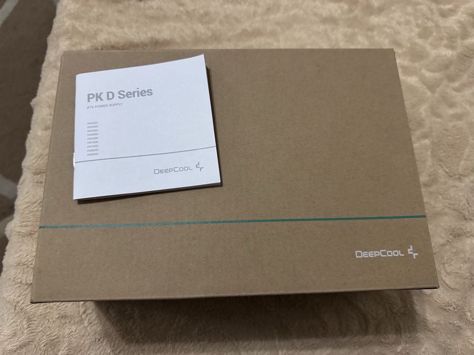 Блок питания DeepCool PK600D