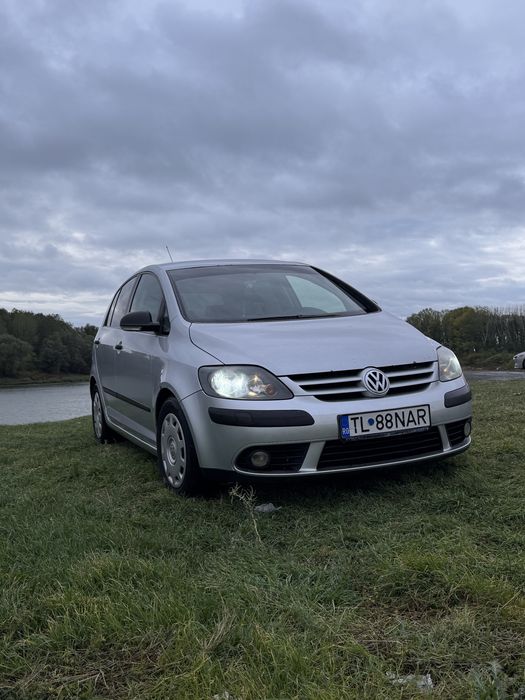 VOLKSWAGEN Golf Plus 2009 — imagine 2