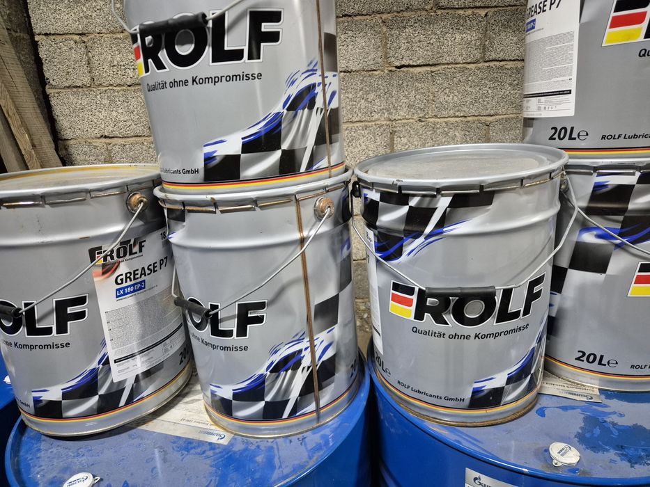 Смазка синий 18кг