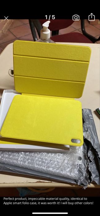 Smart Folio Ipad Air11/13/Air4/lpad Pro 12.9/Mini 7/6