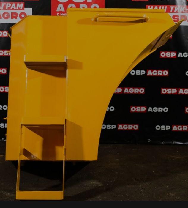 Кабина к-700 (Кировец)