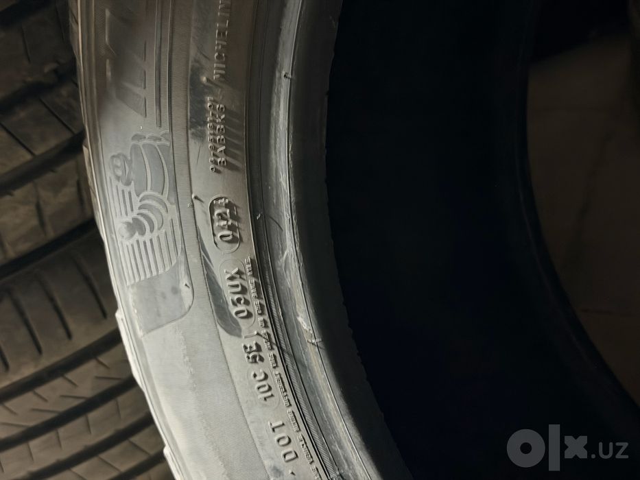 MICHELIN LTX TRAIL orginal 265/60/18. 4 ta birixl