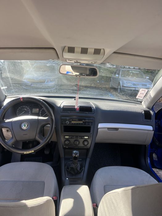 SKODA Octavia 2008 — imagine 3