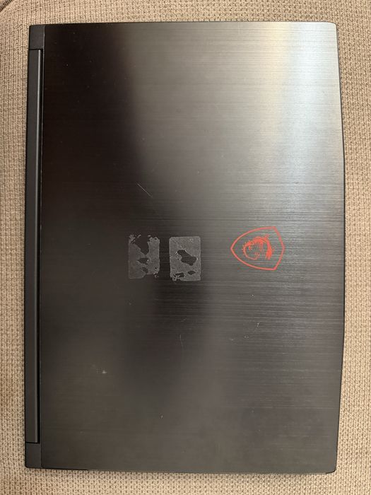 Laptop MSI GF63 8RC, i7 Gen 8, GTX