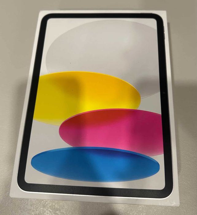 Ipad A16 128/Wi-Fi Silver