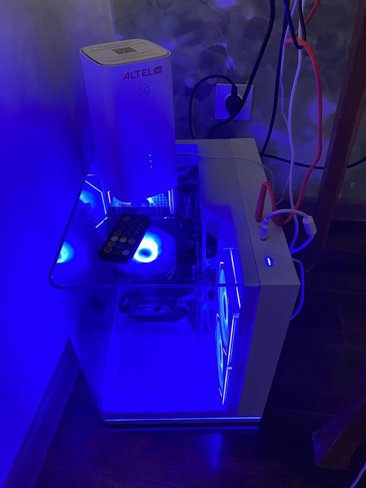 Пк компютер AMD Ryzen 5/5600X 6 Core Processor