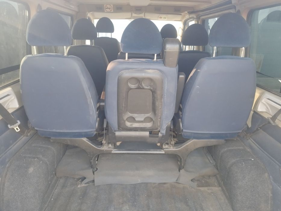 Peugeot Boxer 2.2 HDI & 2.8 HDI