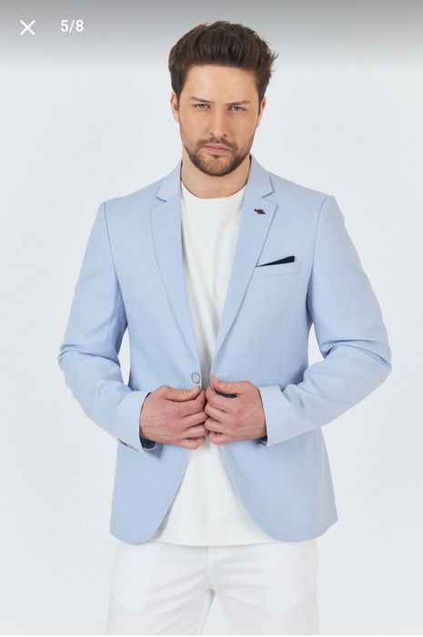 Sacou Slim Fit Frapoli - Marime 58