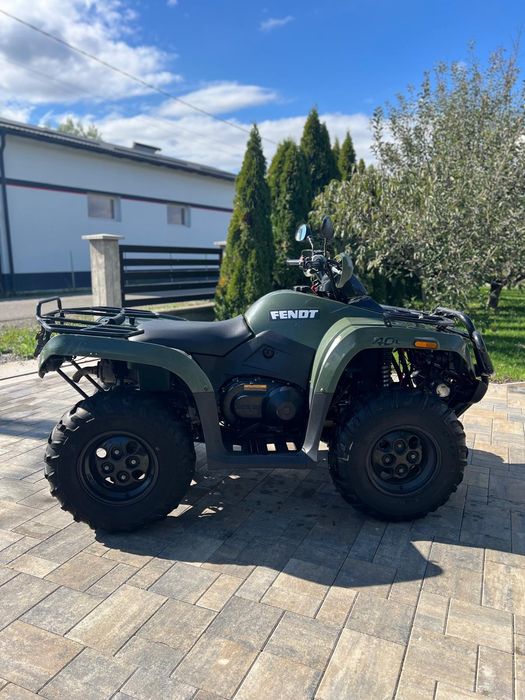 Arctic cat 400 4x4 2014