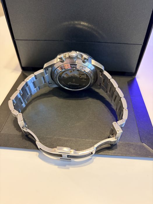 Certina DS Podium Chronograph Automatic