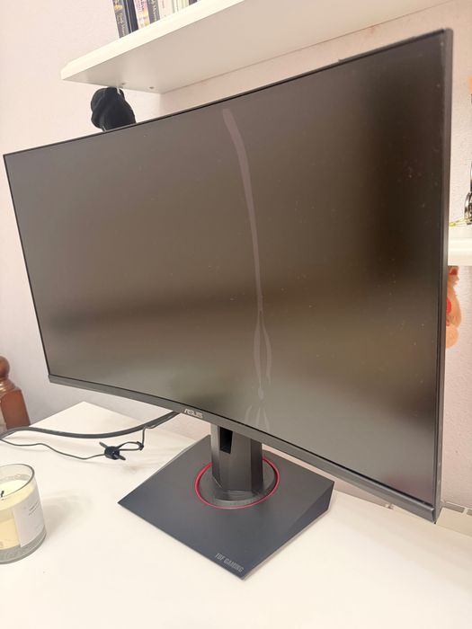 Монитор ASUS TUF Gaming VG27WQ