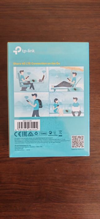 Router wireless Tplink M7200 4G