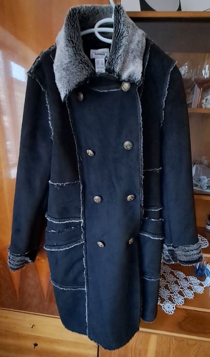 Cojoc femei Amy Vermont  culoare neagra