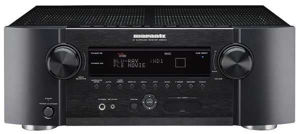 AV-ресивер Marantz SR-5004 7.1 многоканальный